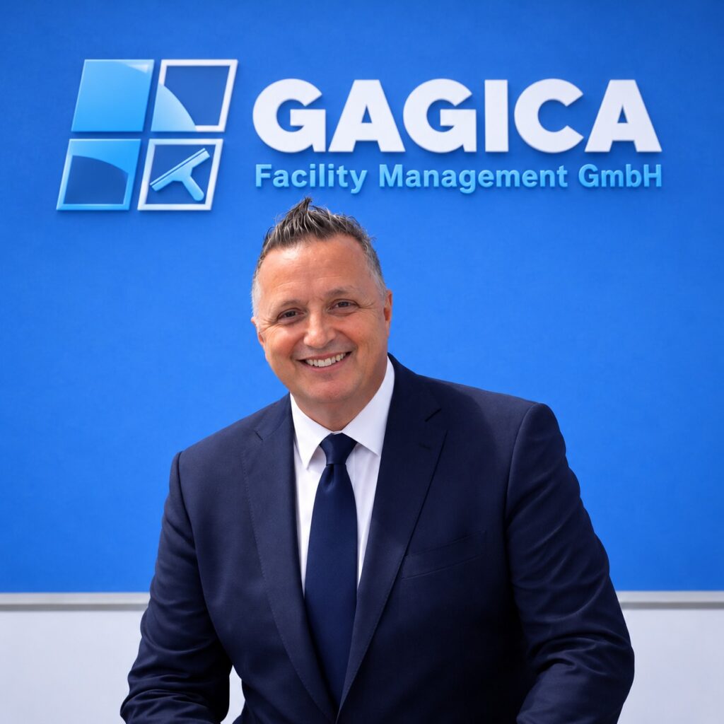 Gagica Facility Services Gebäudereinigung Unternehmen Team