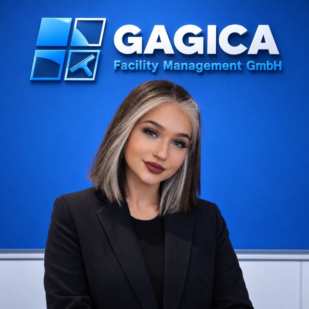Gagica Facility Services Gebäudereinigung Unternehmen Team