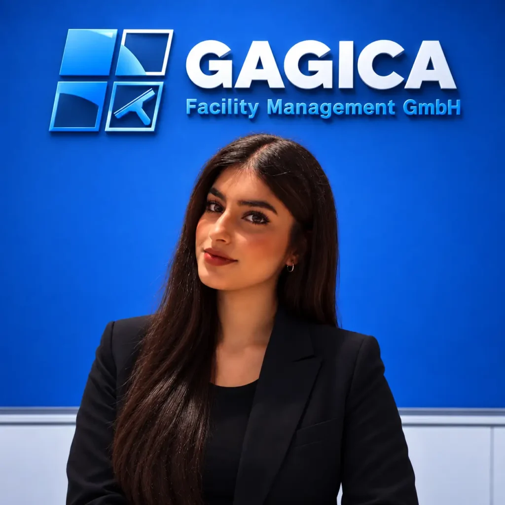 Gagica Facility Services Gebäudereinigung Unternehmen Team