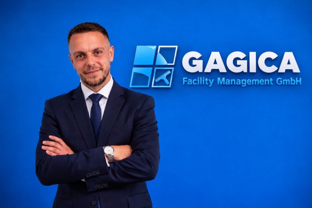 Gagica Facility Services Gebäudereinigung Unternehmen Team