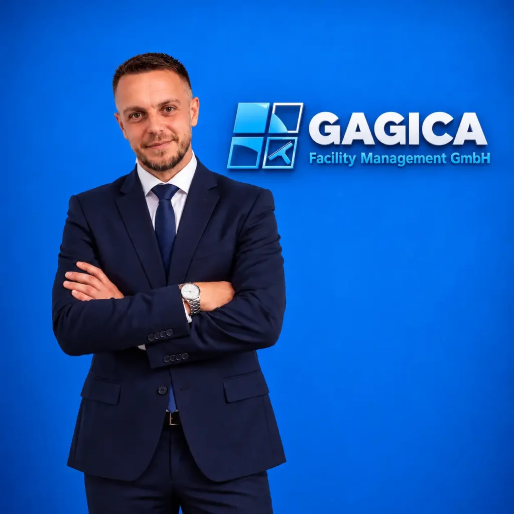 Gagica Facility Services Gebäudereinigung Unternehmen Team