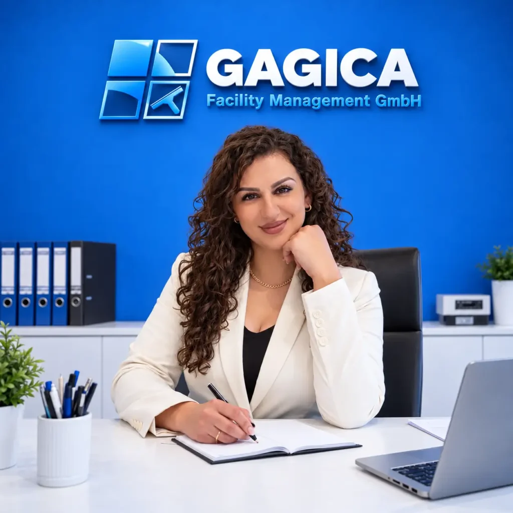Gagica Facility Services Gebäudereinigung Unternehmen Team